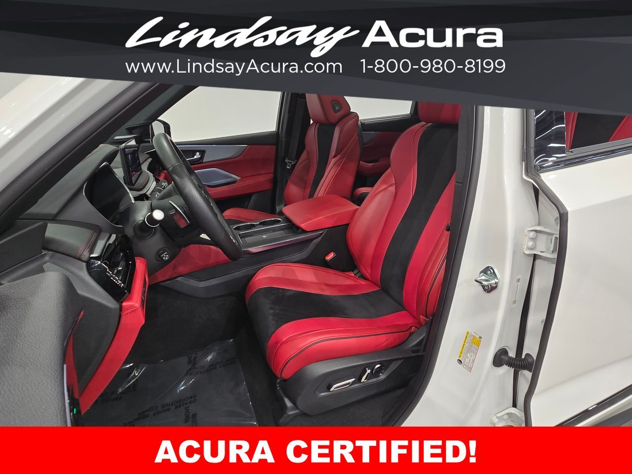 2026 Acura MDX A-Spec Columbus OH