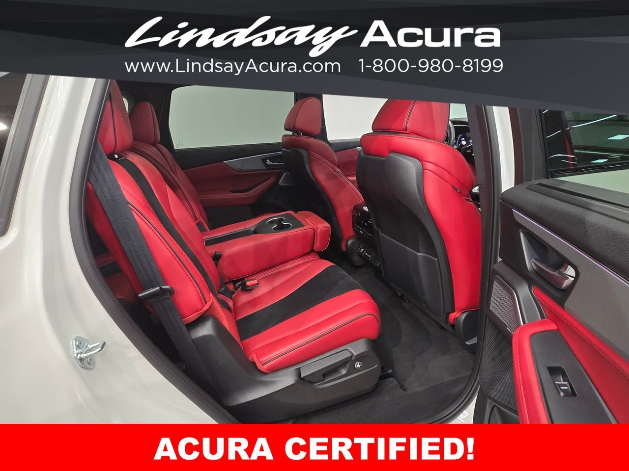 2026 Acura MDX A-Spec Columbus OH