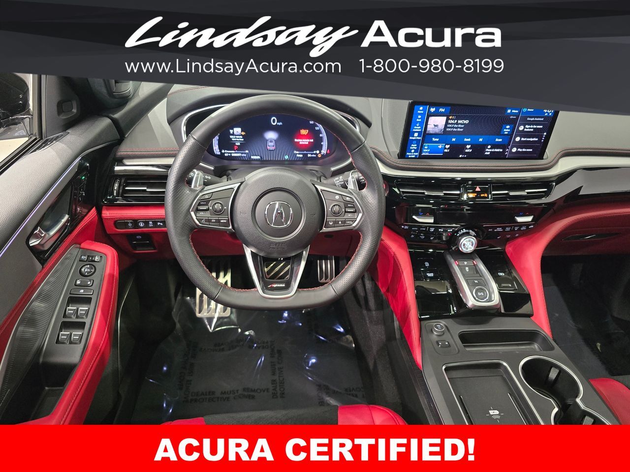 2026 Acura MDX A-Spec Columbus OH