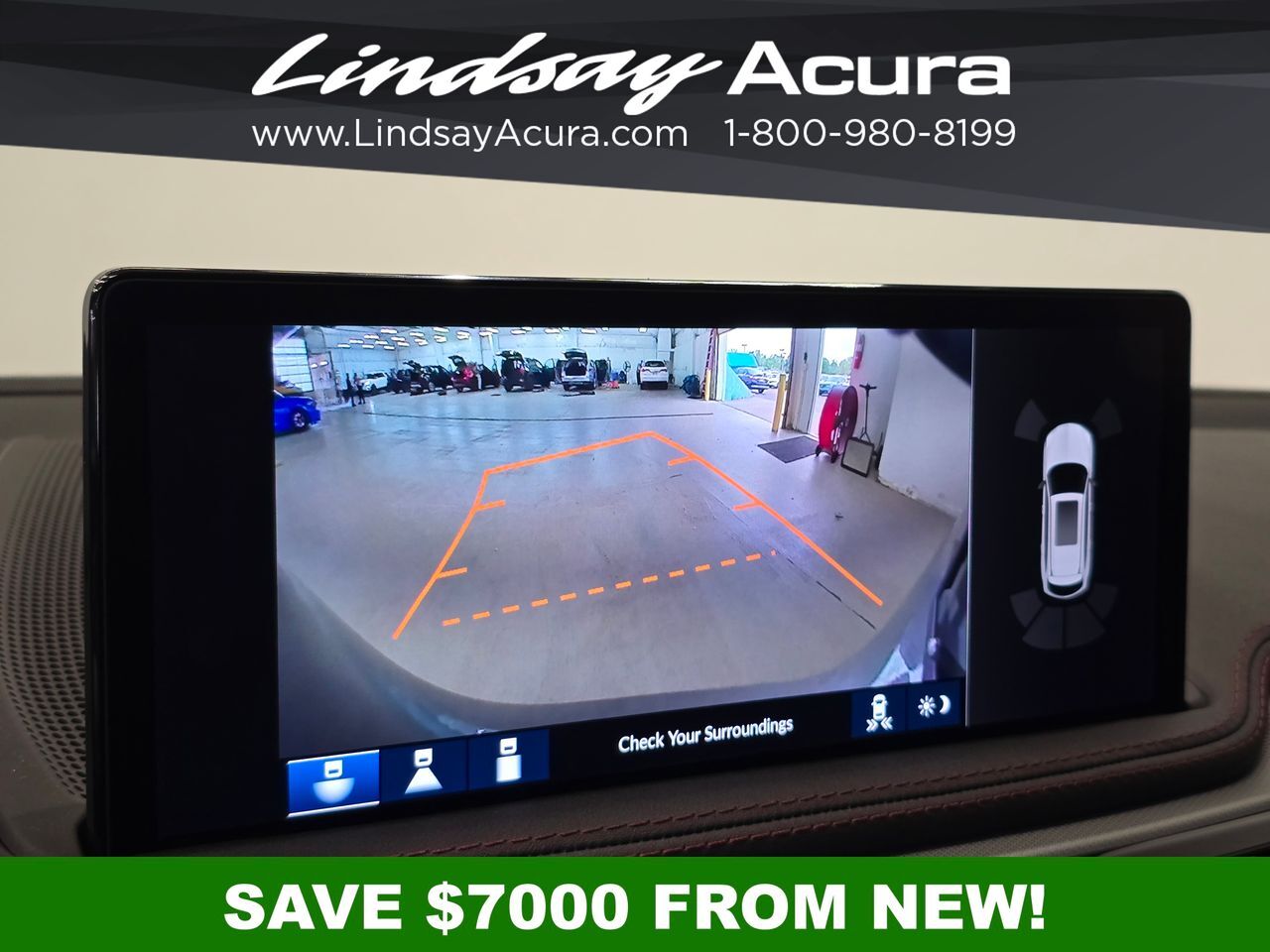 2026 Acura MDX A-Spec Columbus OH