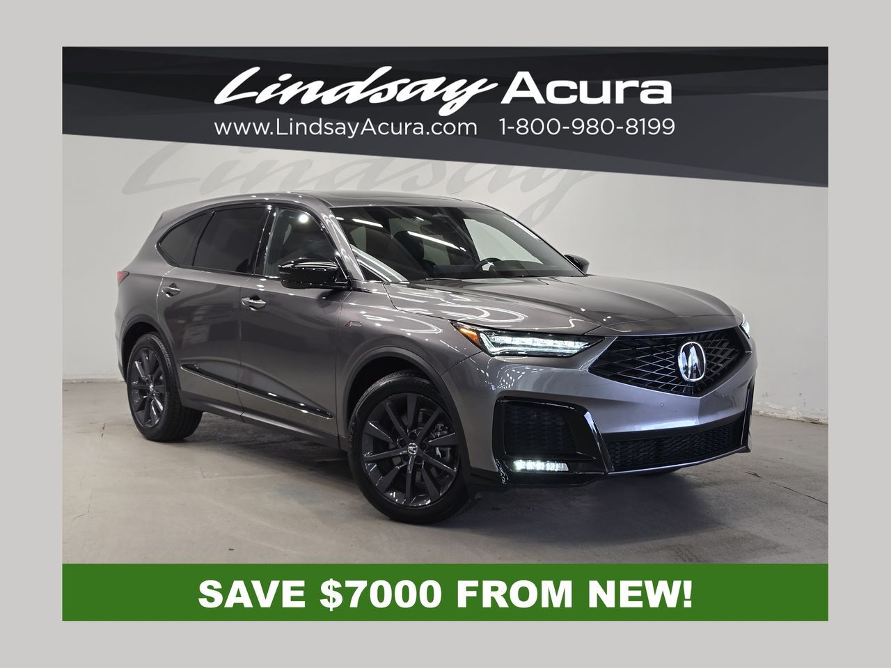 2026 Acura MDX