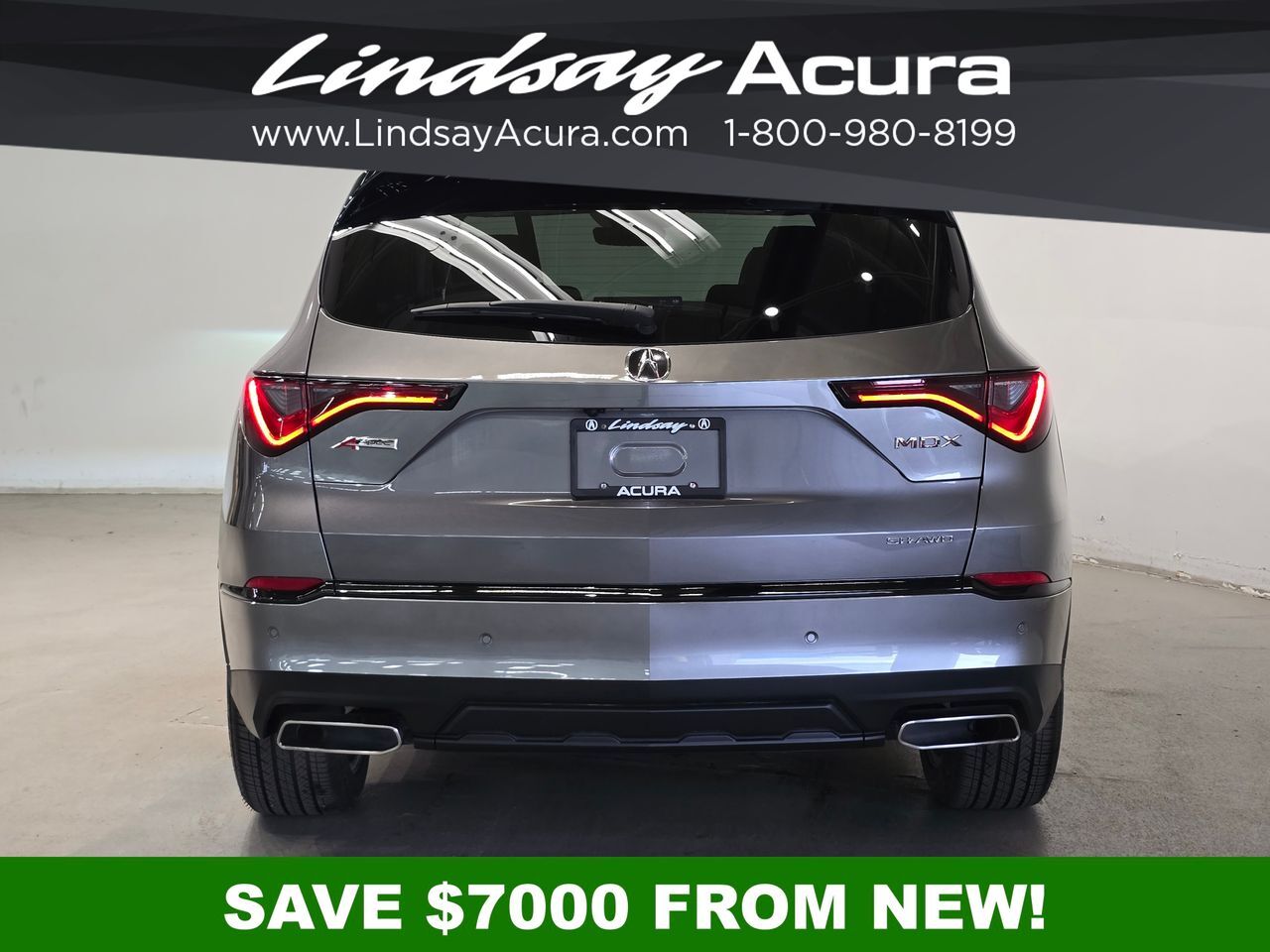 2026 Acura MDX A-Spec Columbus OH