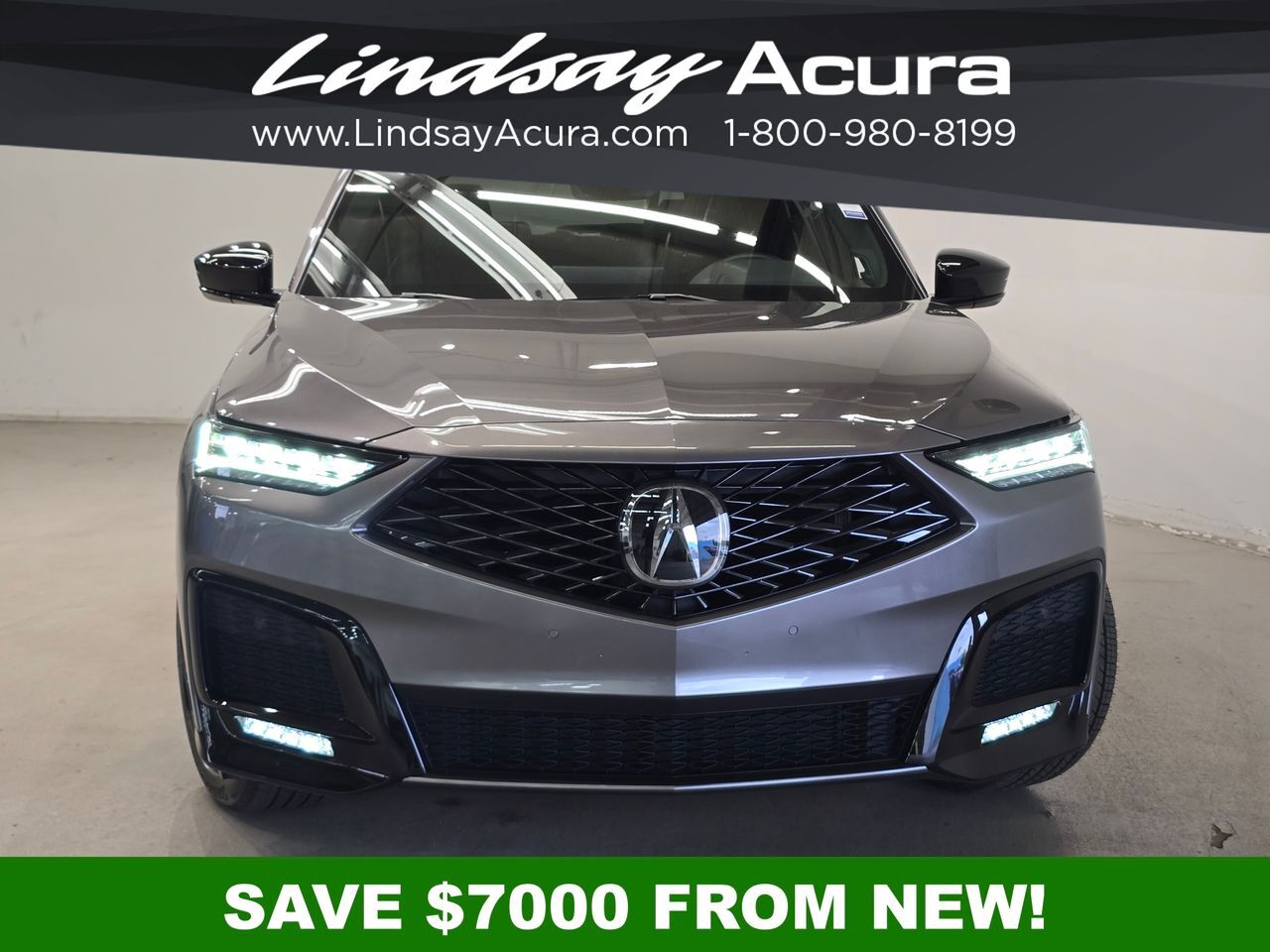 2026 Acura MDX A-Spec Columbus OH