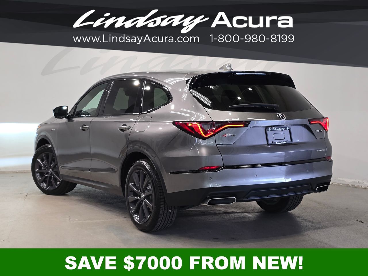 2026 Acura MDX A-Spec Columbus OH