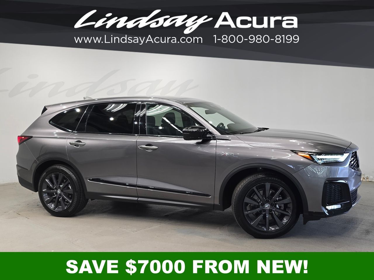 2026 Acura MDX A-Spec Columbus OH
