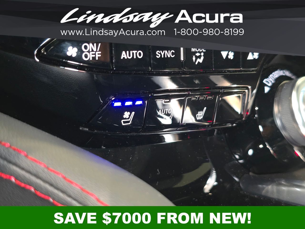2026 Acura MDX A-Spec Columbus OH