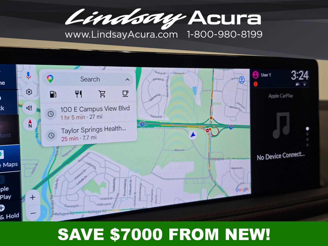 2026 Acura MDX A-Spec Columbus OH