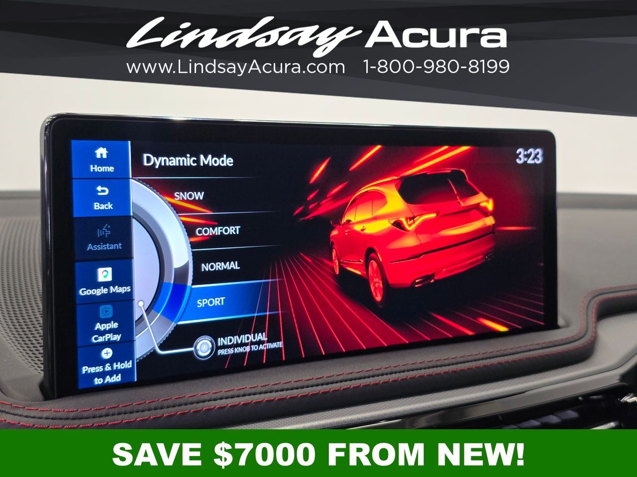 2026 Acura MDX A-Spec Columbus OH