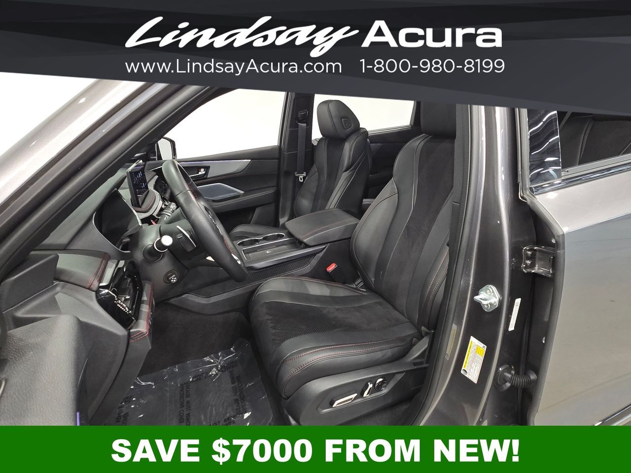 2026 Acura MDX A-Spec Columbus OH