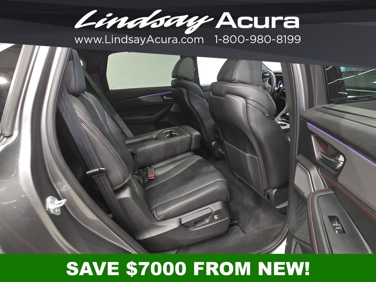2026 Acura MDX A-Spec Columbus OH