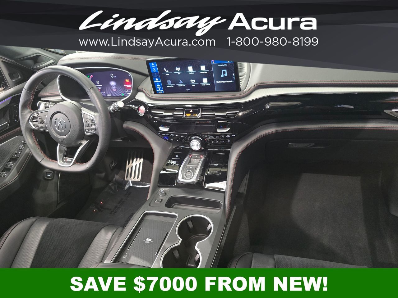 2026 Acura MDX A-Spec Columbus OH