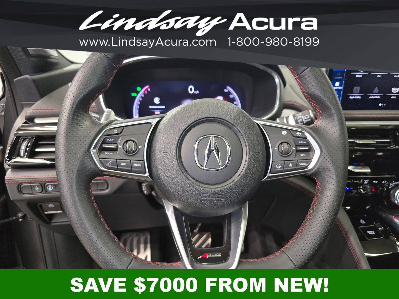 2026 Acura MDX A-Spec Columbus OH