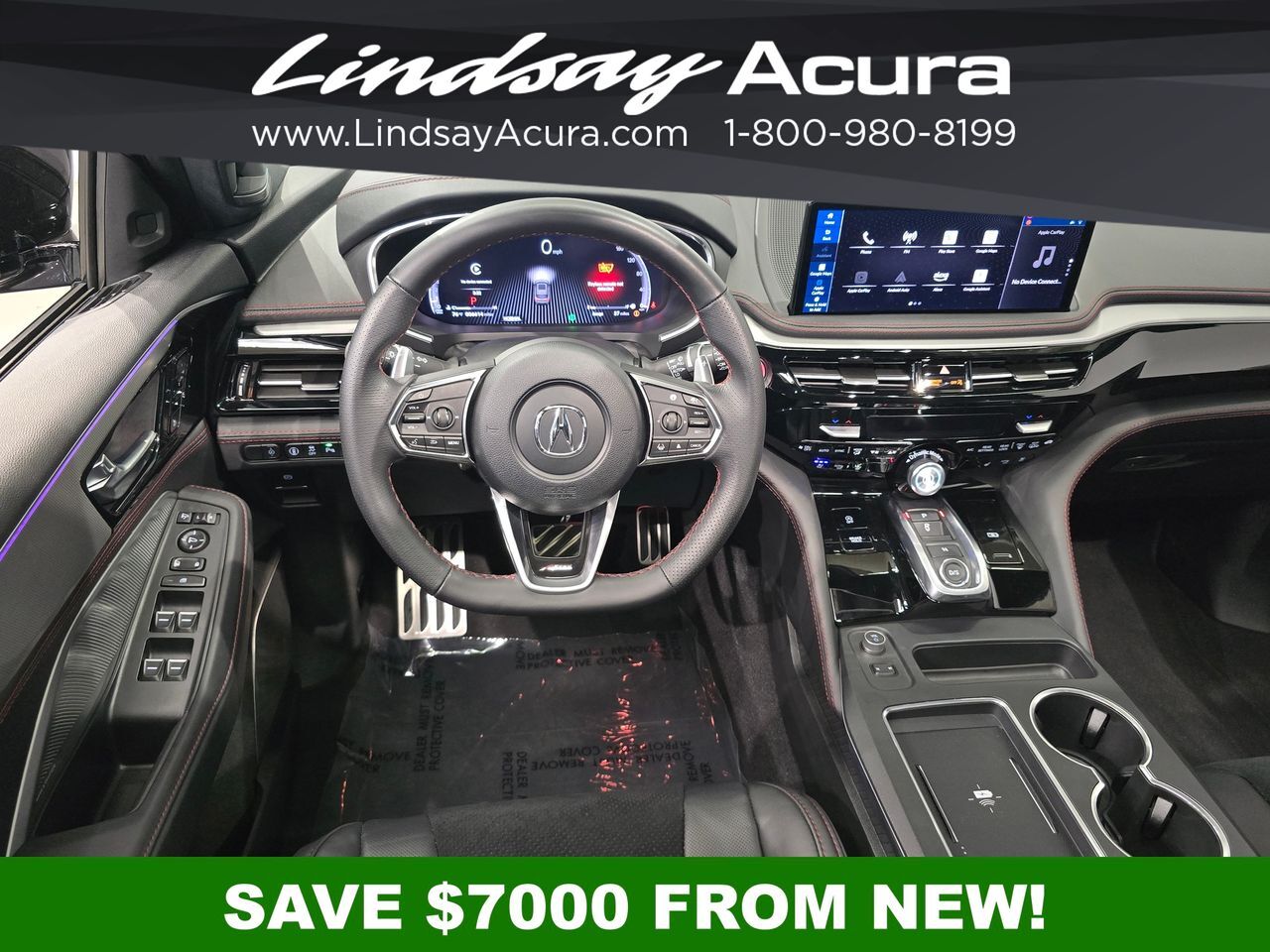 2026 Acura MDX A-Spec Columbus OH