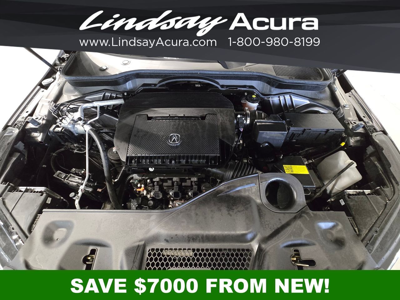 2026 Acura MDX A-Spec Columbus OH