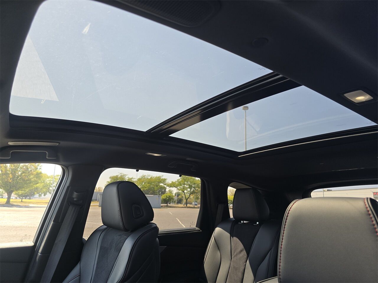 2026 Acura MDX A-Spec Columbus OH