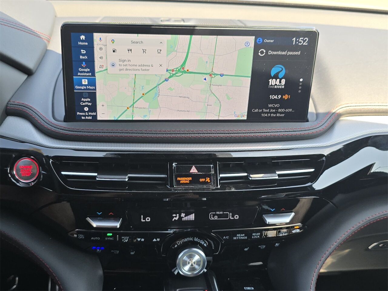 2026 Acura MDX A-Spec Columbus OH