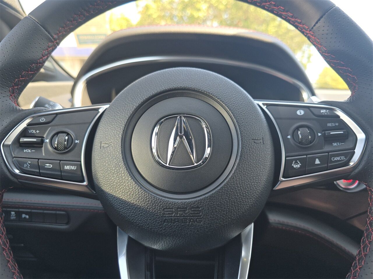 2026 Acura MDX A-Spec Columbus OH