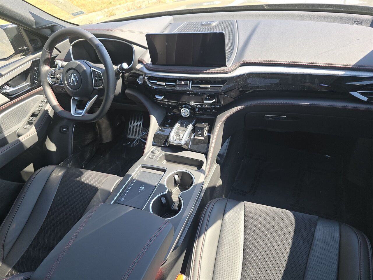 2026 Acura MDX A-Spec Columbus OH