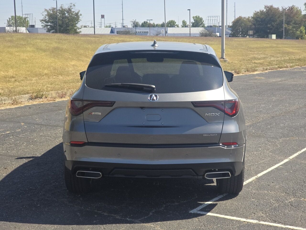 2026 Acura MDX A-Spec Columbus OH