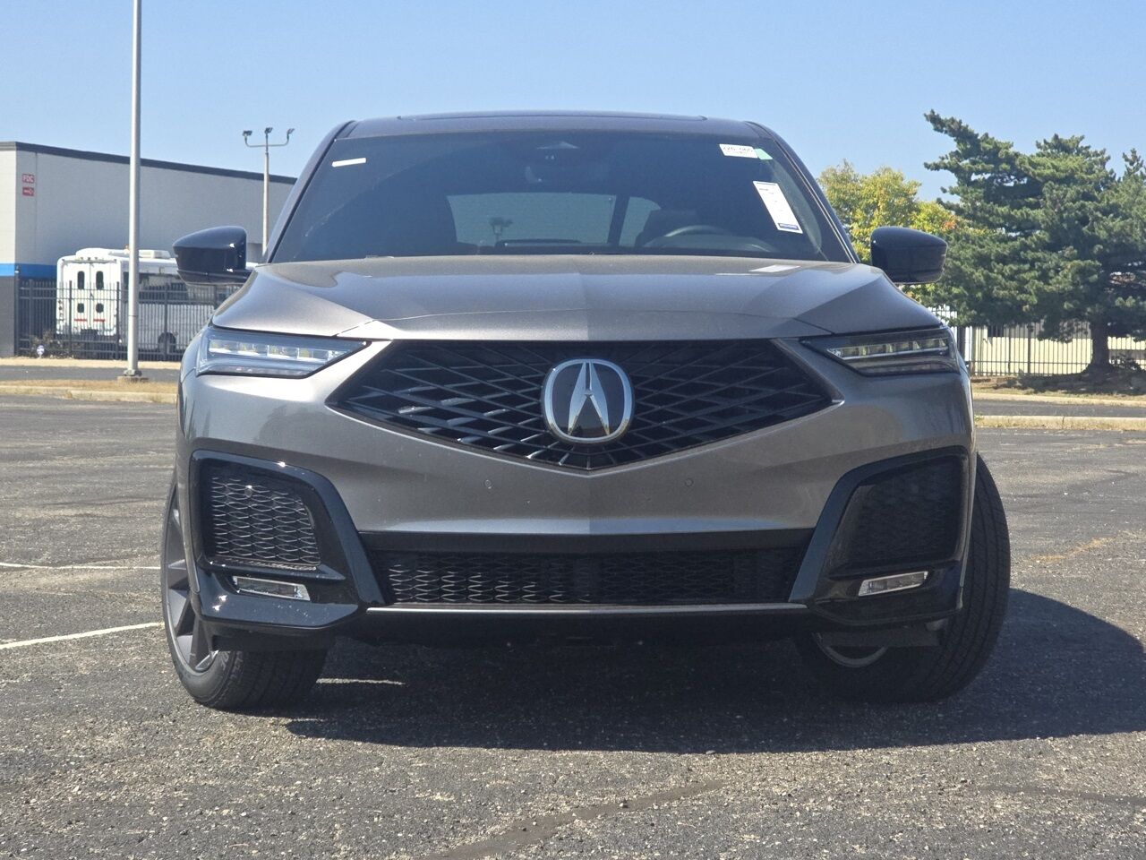 2026 Acura MDX A-Spec Columbus OH