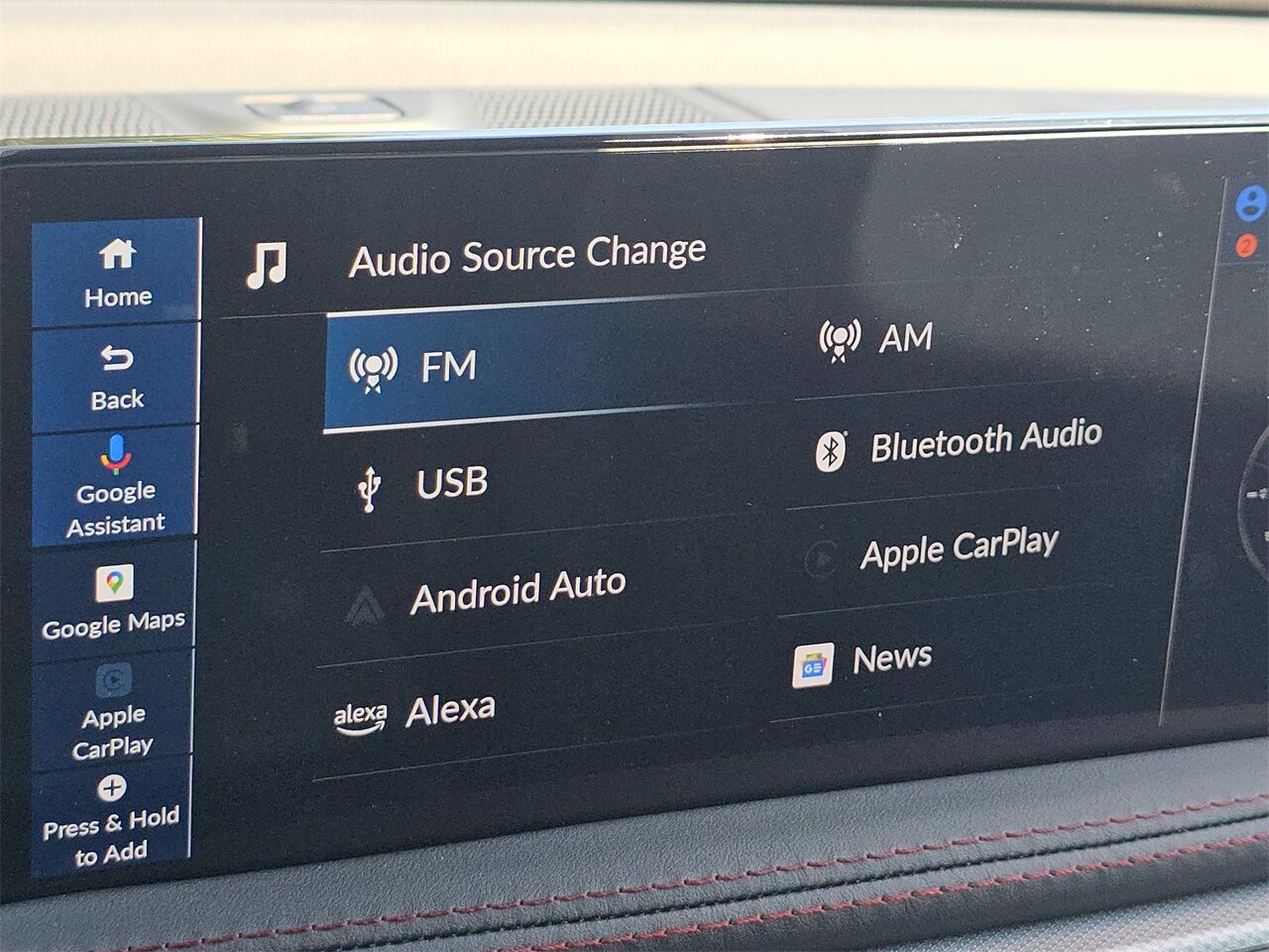 2026 Acura MDX A-Spec Columbus OH