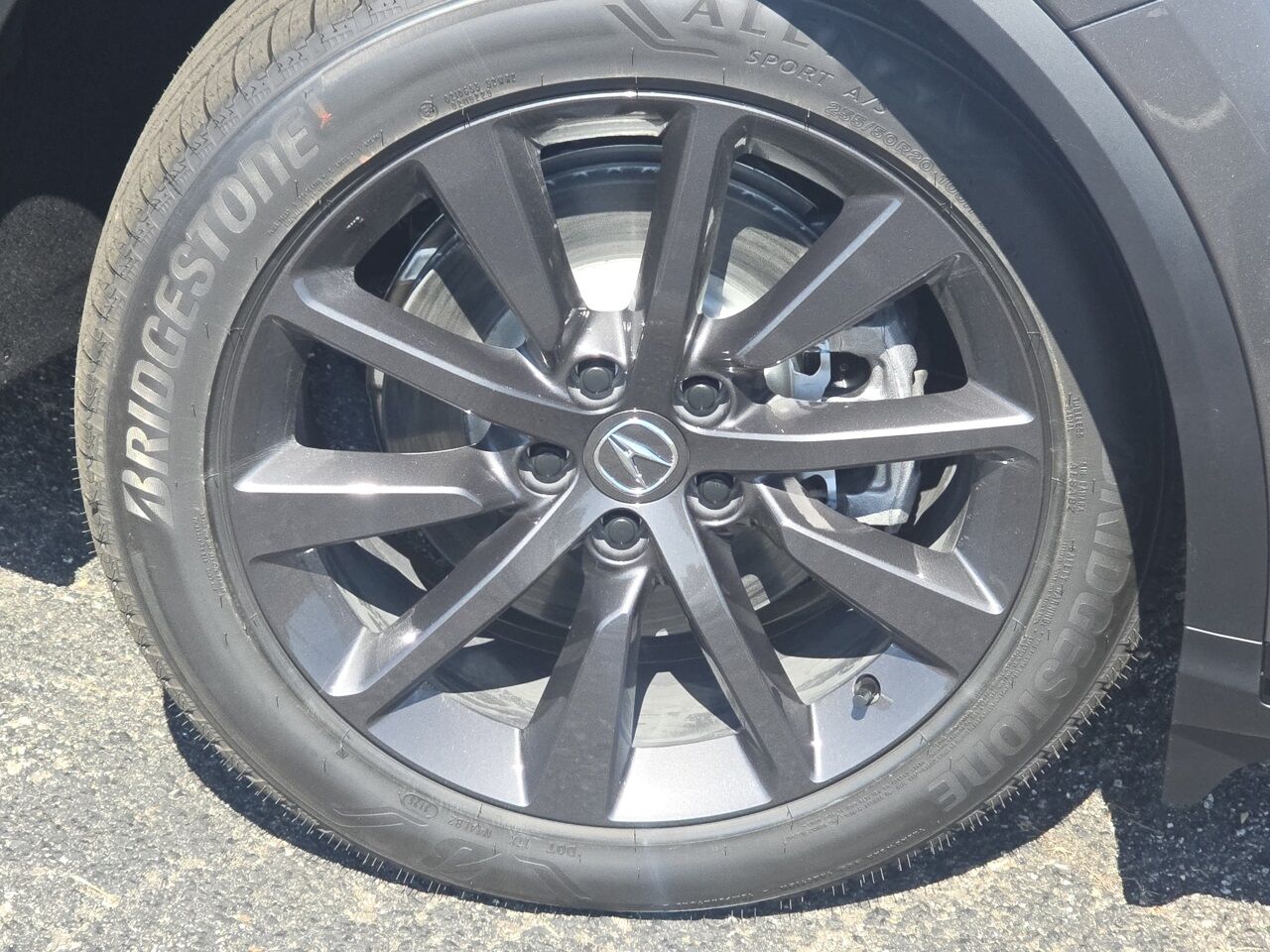 2026 Acura MDX A-Spec Columbus OH