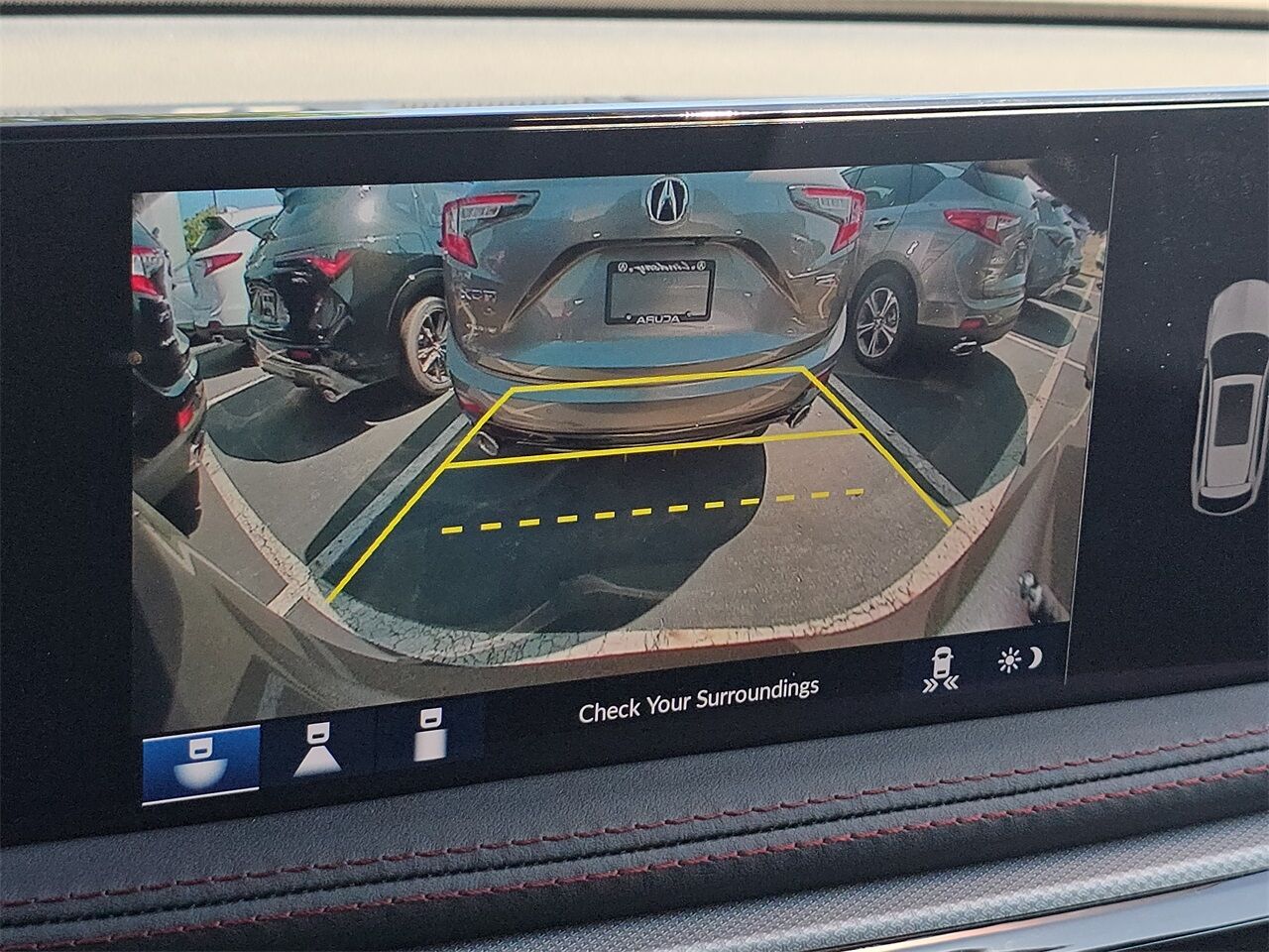 2026 Acura MDX A-Spec Columbus OH