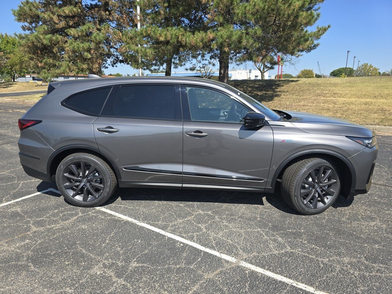 2026 Acura MDX A-Spec Columbus OH