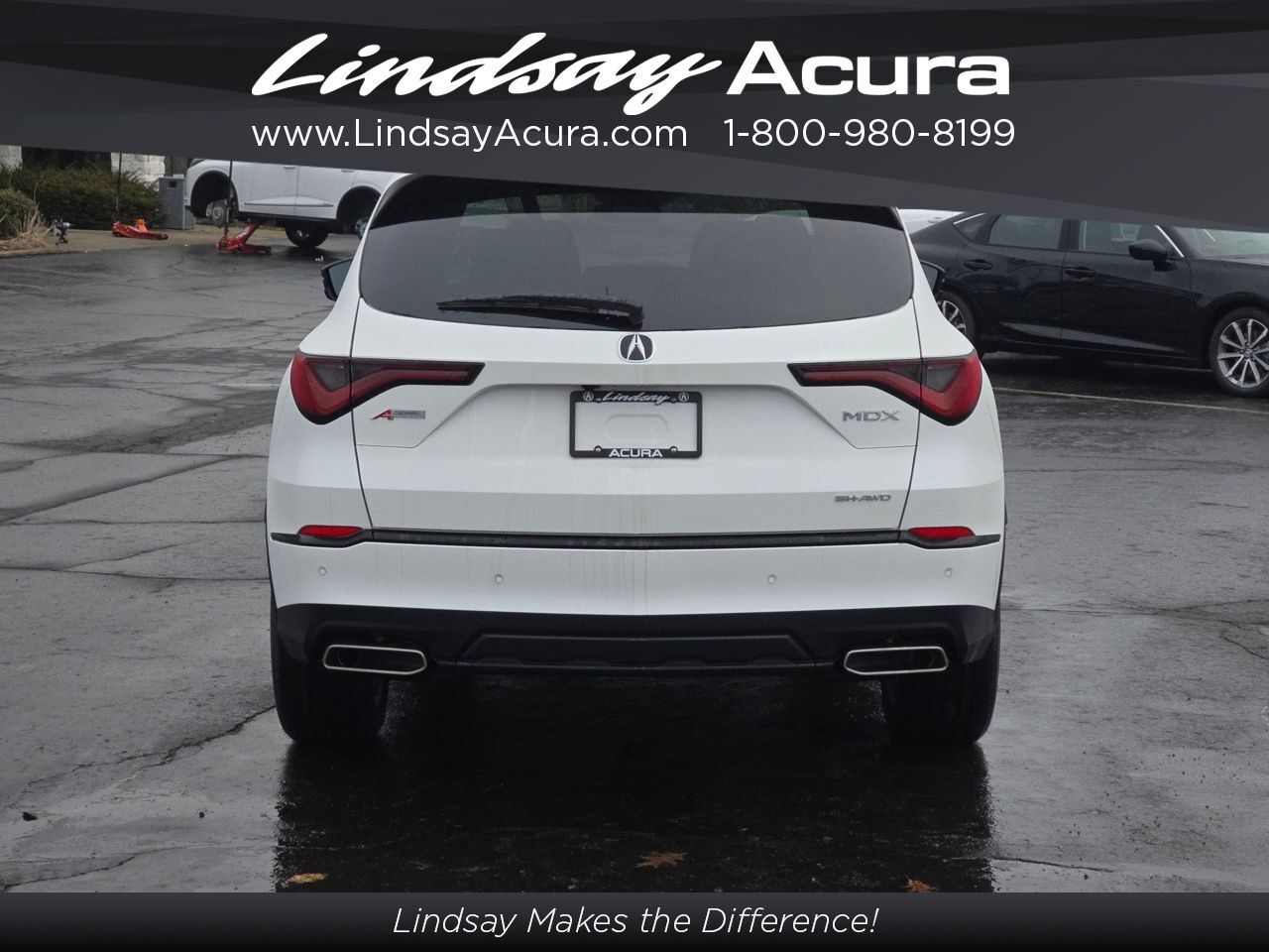 2026 Acura MDX A-Spec Columbus OH