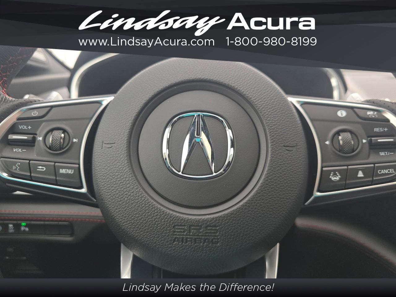 2026 Acura MDX A-Spec Columbus OH