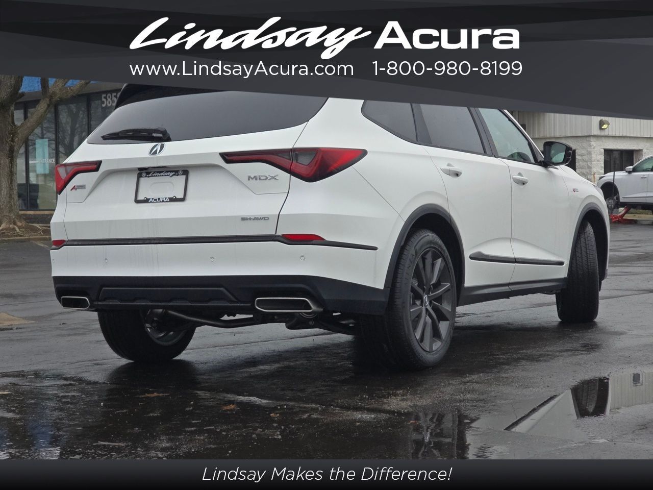 2026 Acura MDX A-Spec Columbus OH