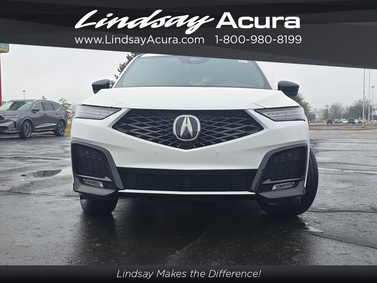 2026 Acura MDX A-Spec