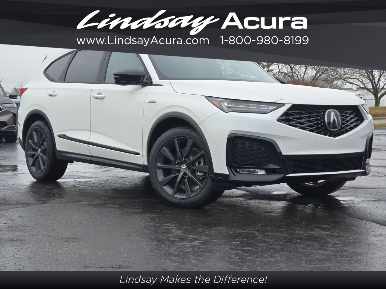 2026 Acura MDX A-Spec