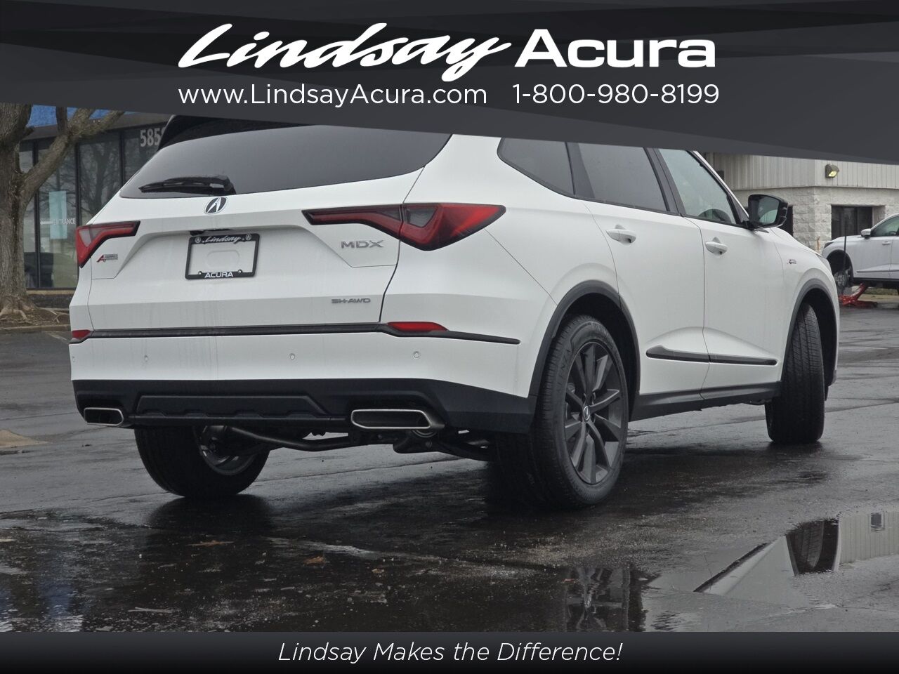 2026 Acura MDX A-Spec Columbus OH