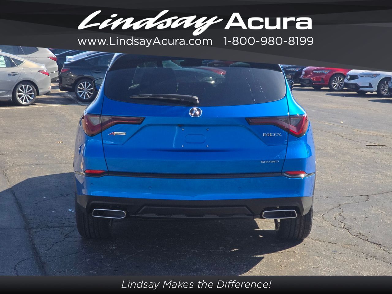 2026 Acura MDX A-Spec Columbus OH