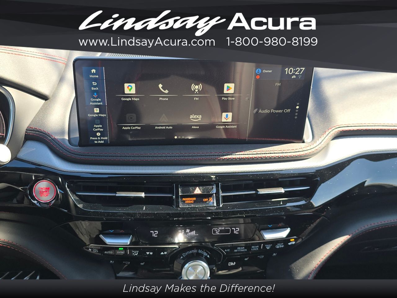 2026 Acura MDX A-Spec Columbus OH