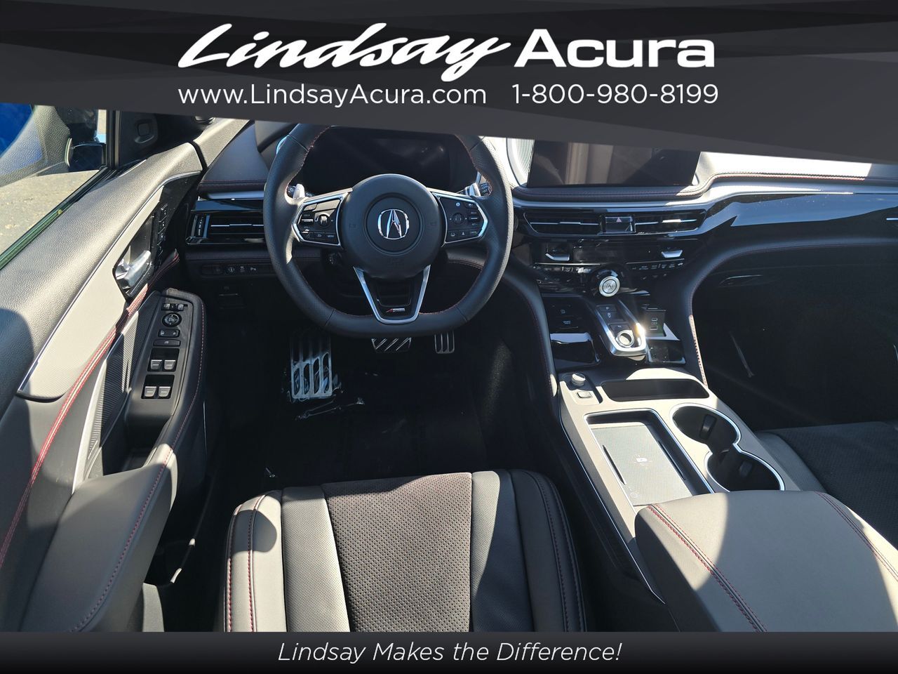 2026 Acura MDX A-Spec Columbus OH
