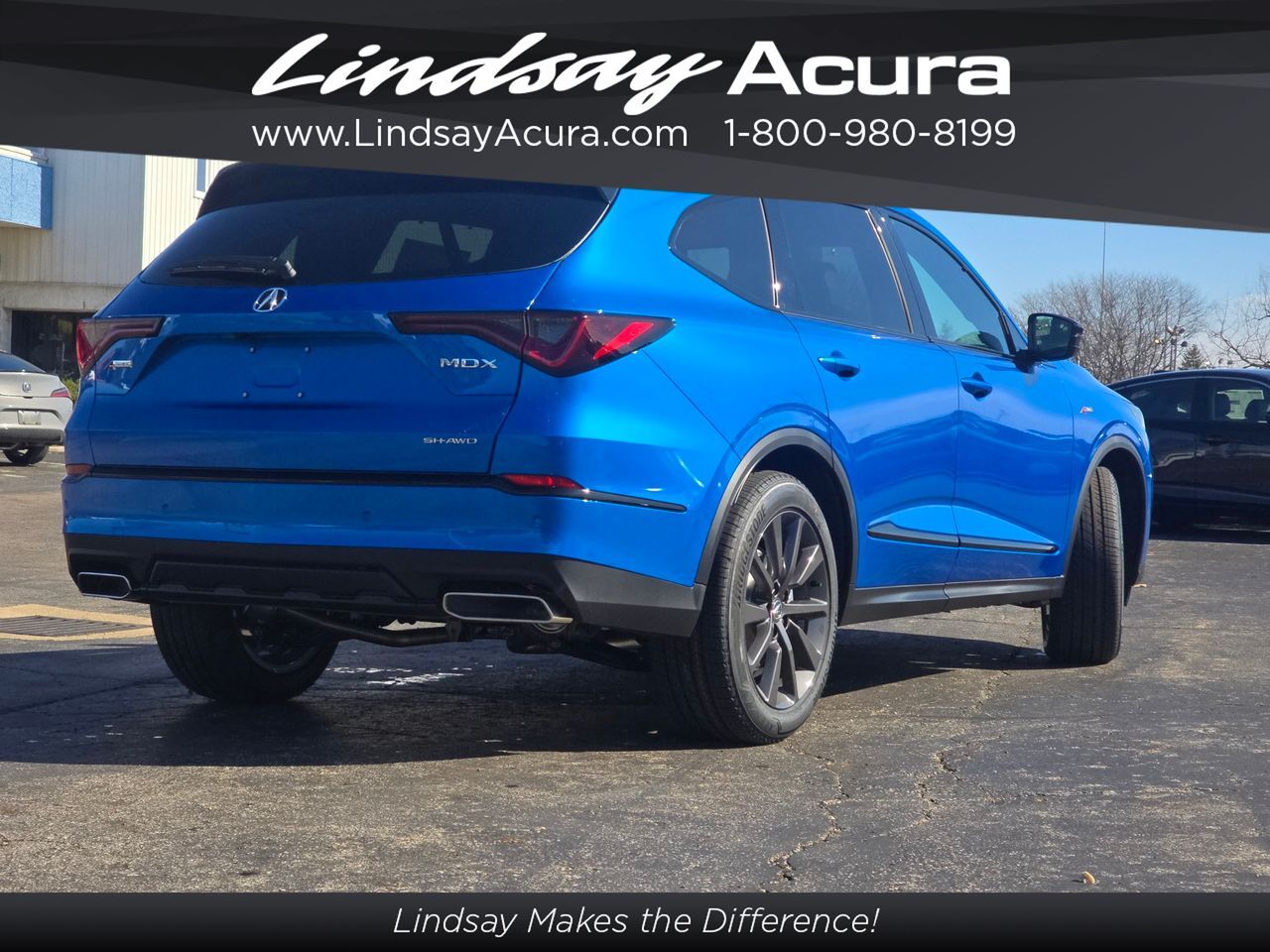 2026 Acura MDX A-Spec Columbus OH