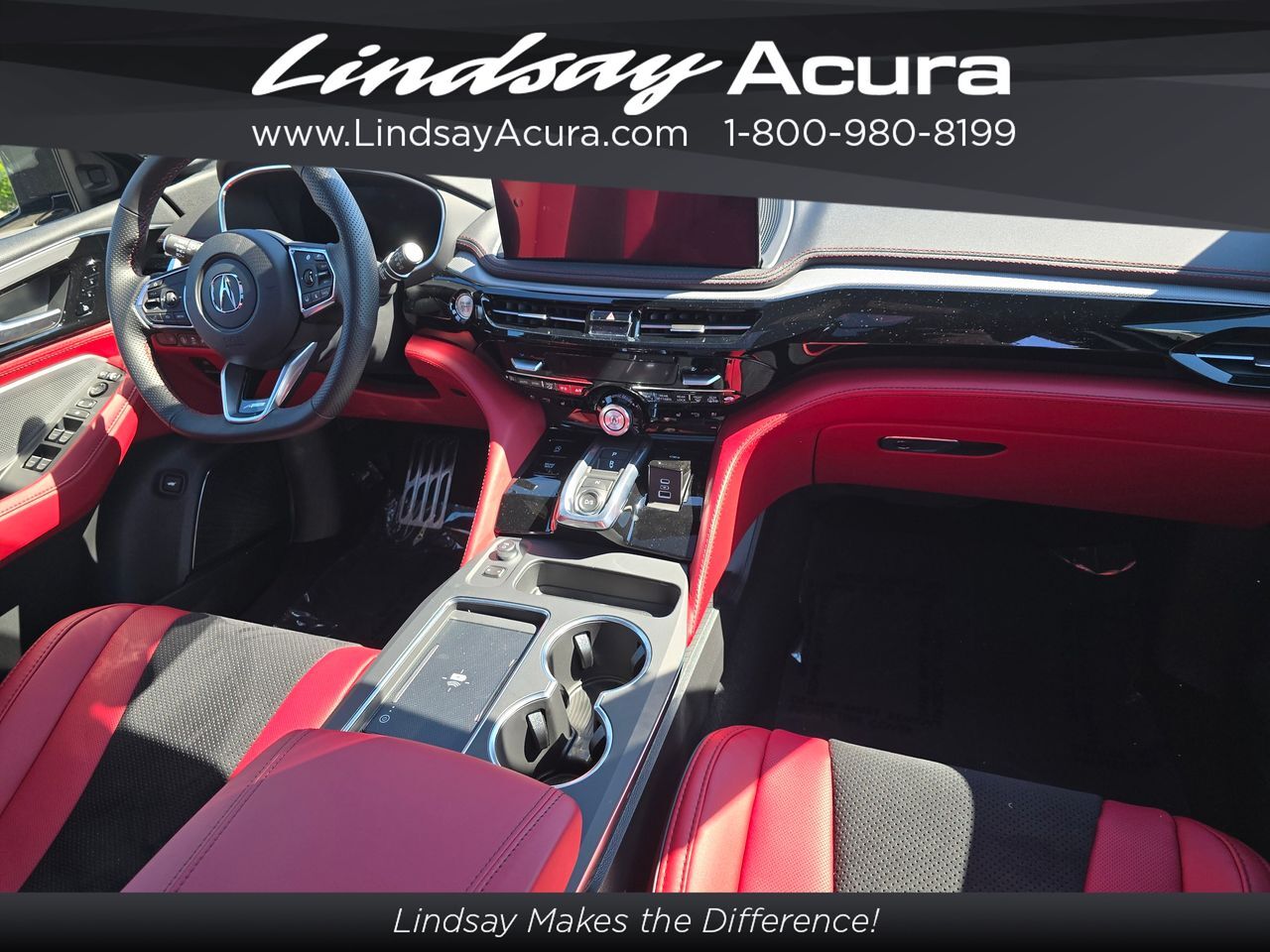 2026 Acura MDX A-Spec Columbus OH
