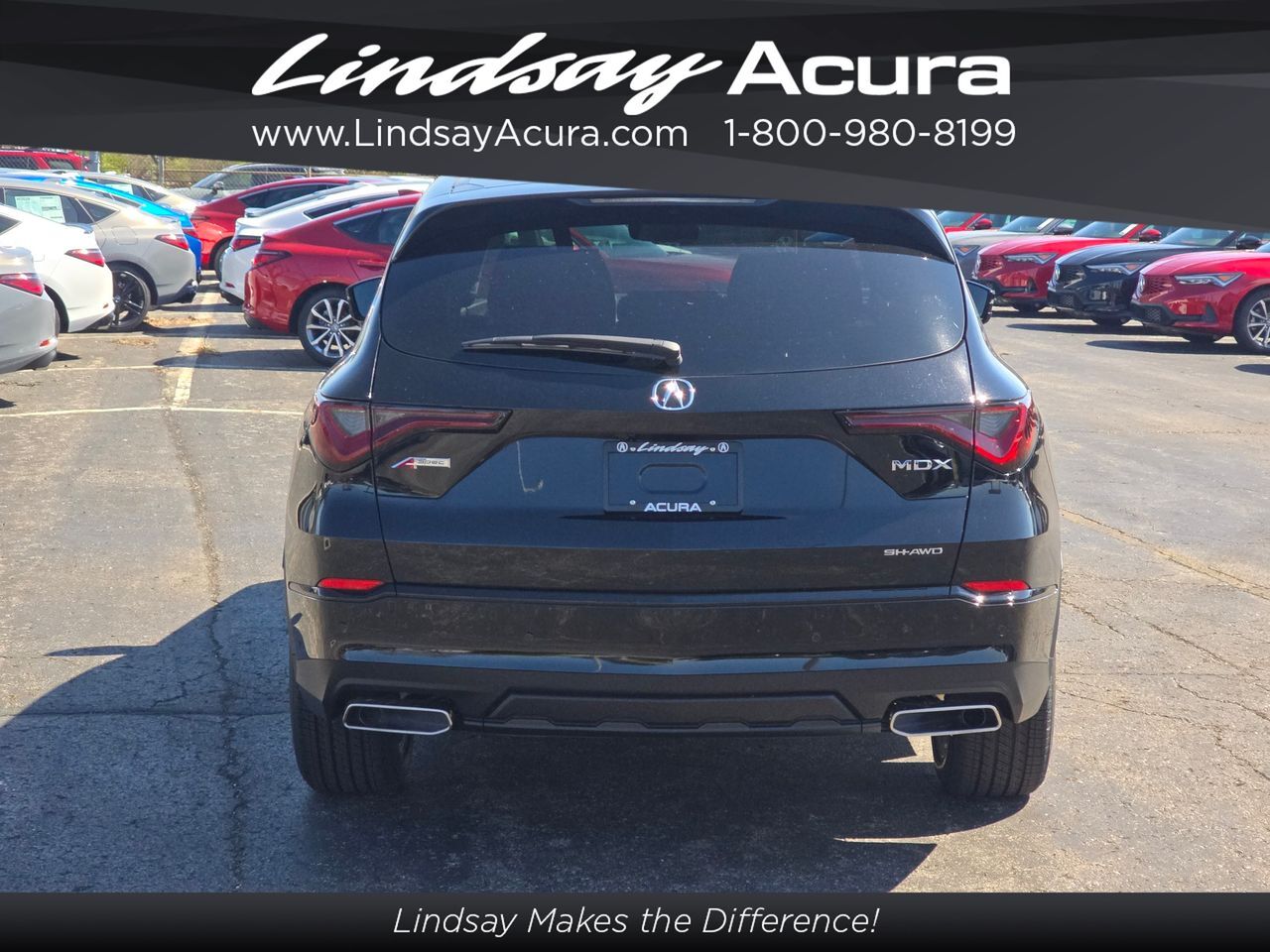 2026 Acura MDX A-Spec Columbus OH