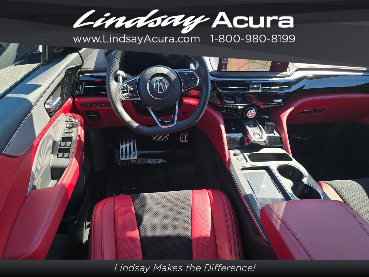 2026 Acura MDX A-Spec Columbus OH