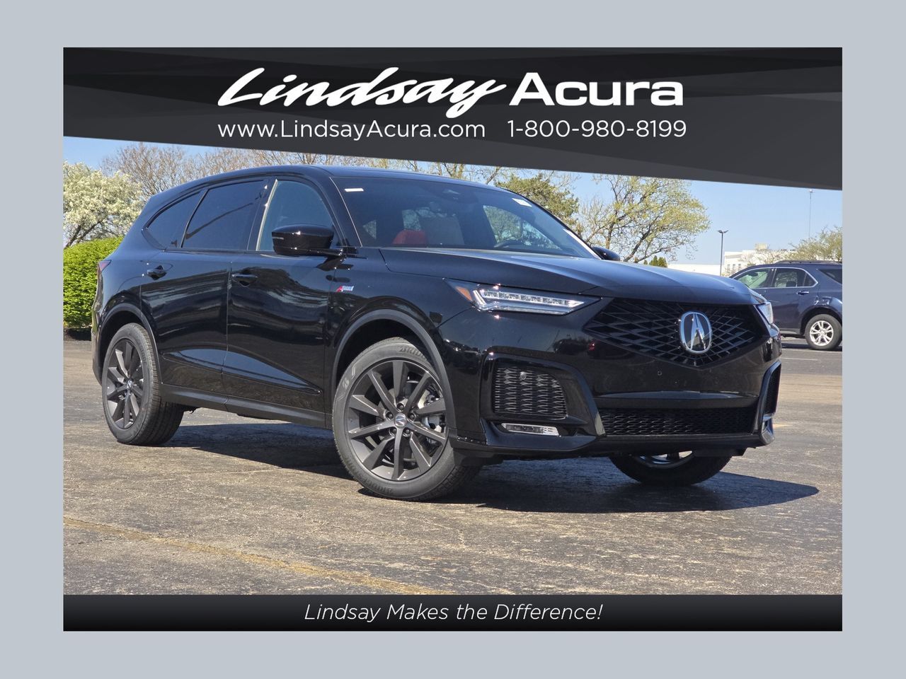 2026 Acura MDX