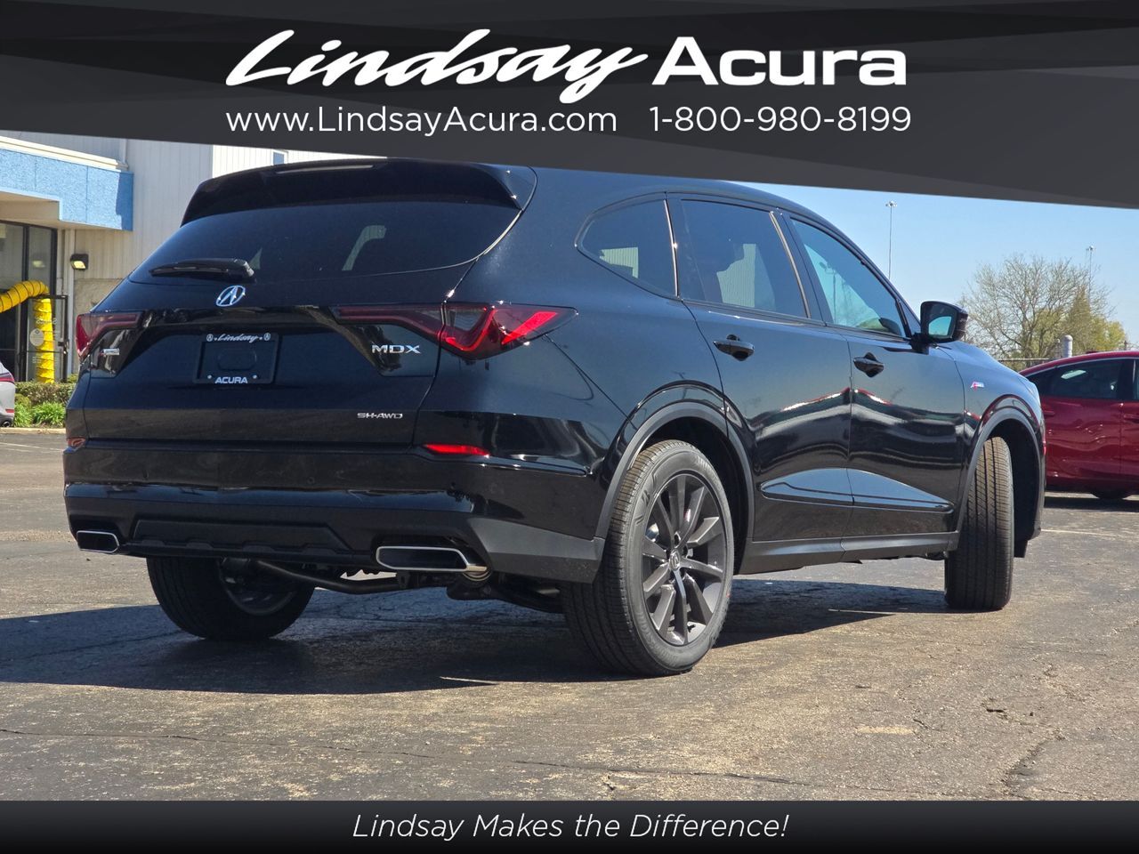 2026 Acura MDX A-Spec Columbus OH