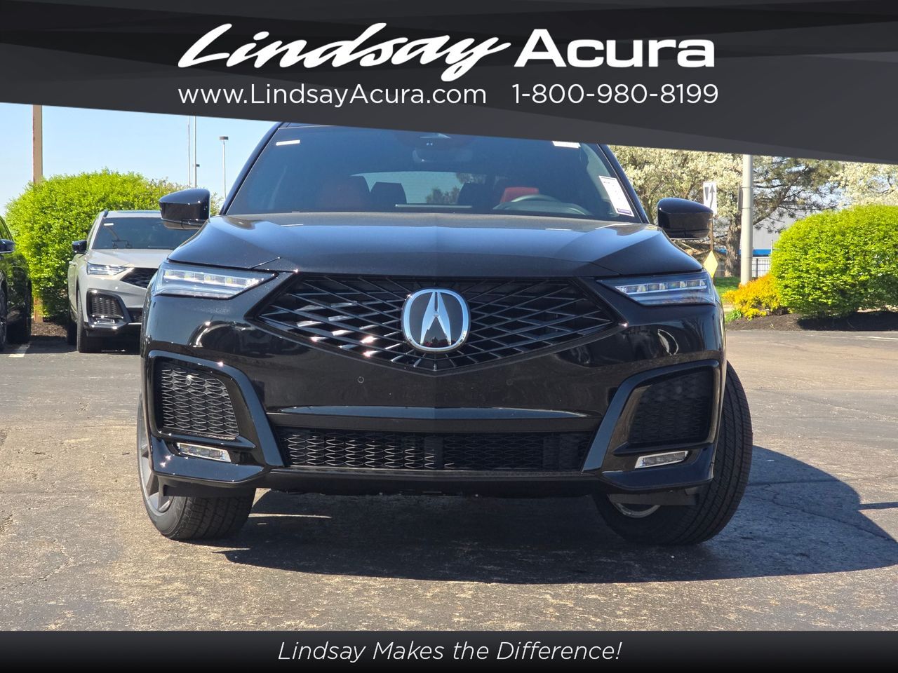 2026 Acura MDX A-Spec