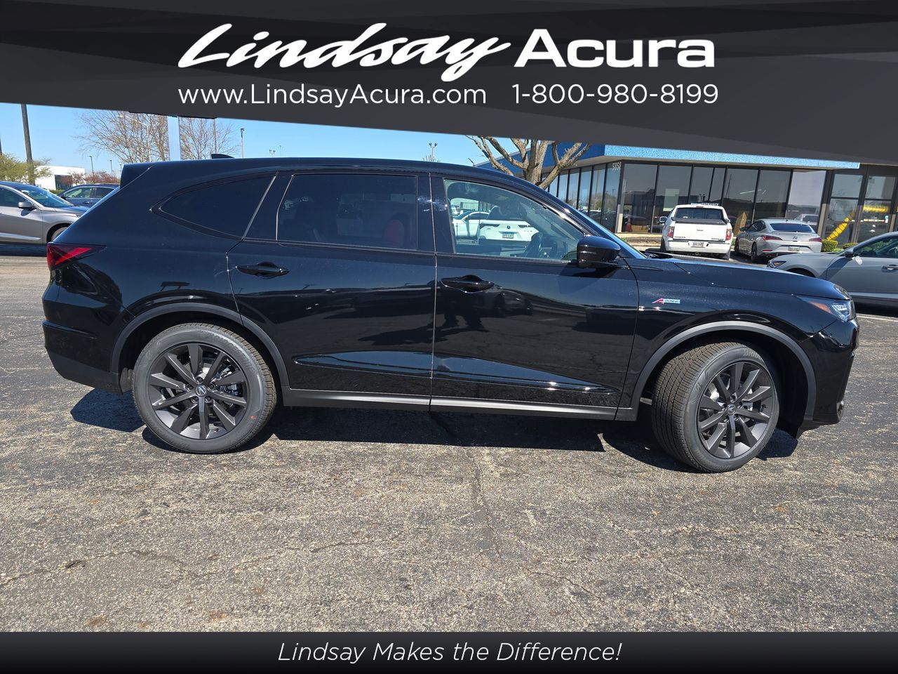 2026 Acura MDX A-Spec