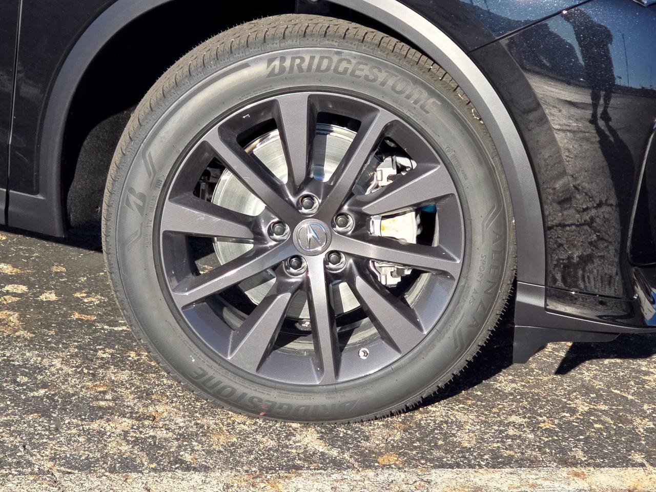 2026 Acura MDX A-Spec Columbus OH