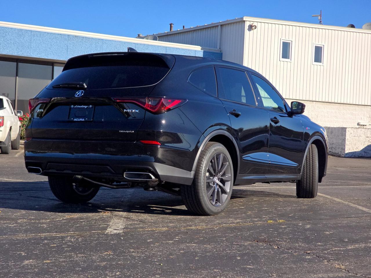 2026 Acura MDX A-Spec Columbus OH