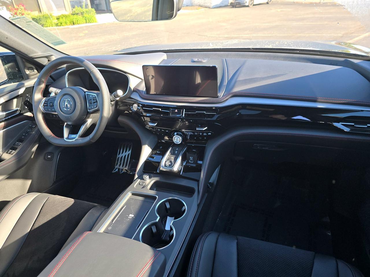 2026 Acura MDX A-Spec Columbus OH