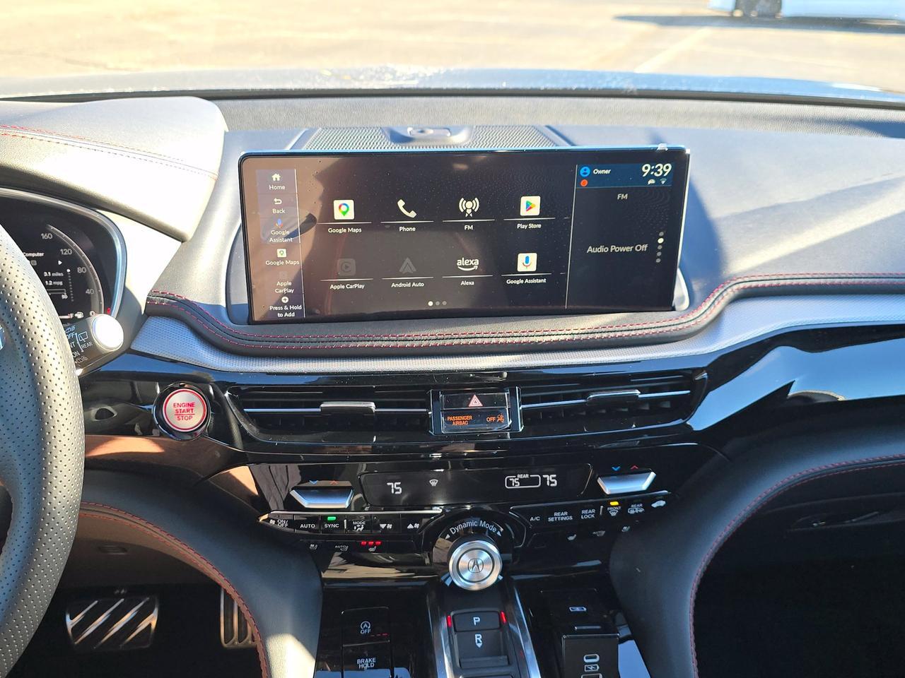 2026 Acura MDX A-Spec Columbus OH