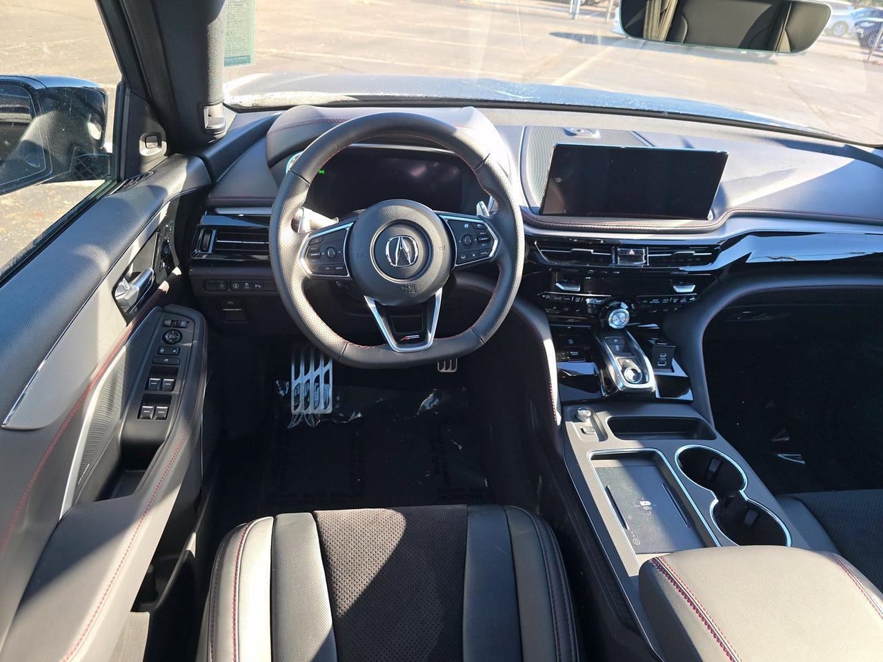 2026 Acura MDX A-Spec Columbus OH